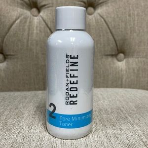 Rodan and Fields Redefine Pore Minimizing Toner Step 2